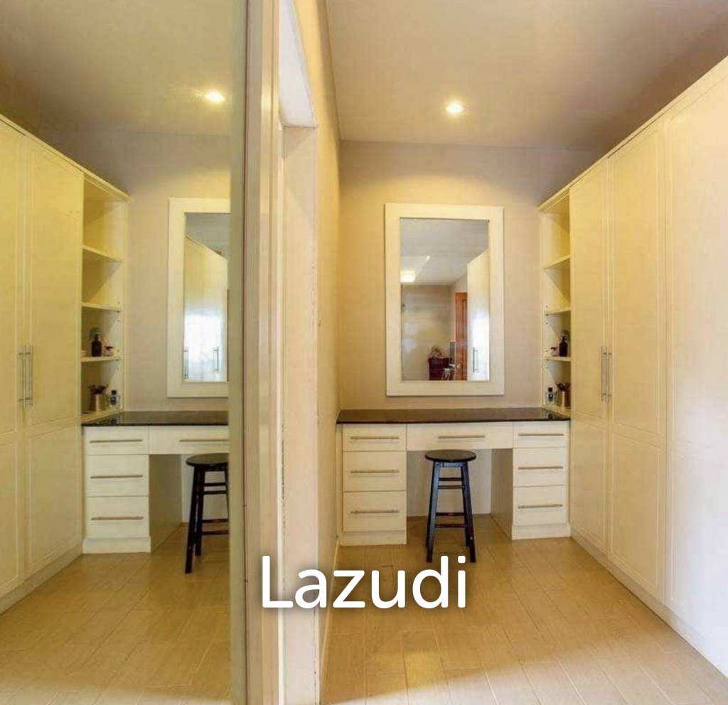 ORCHID PALM HOMES 6 : 4 bed pool villa