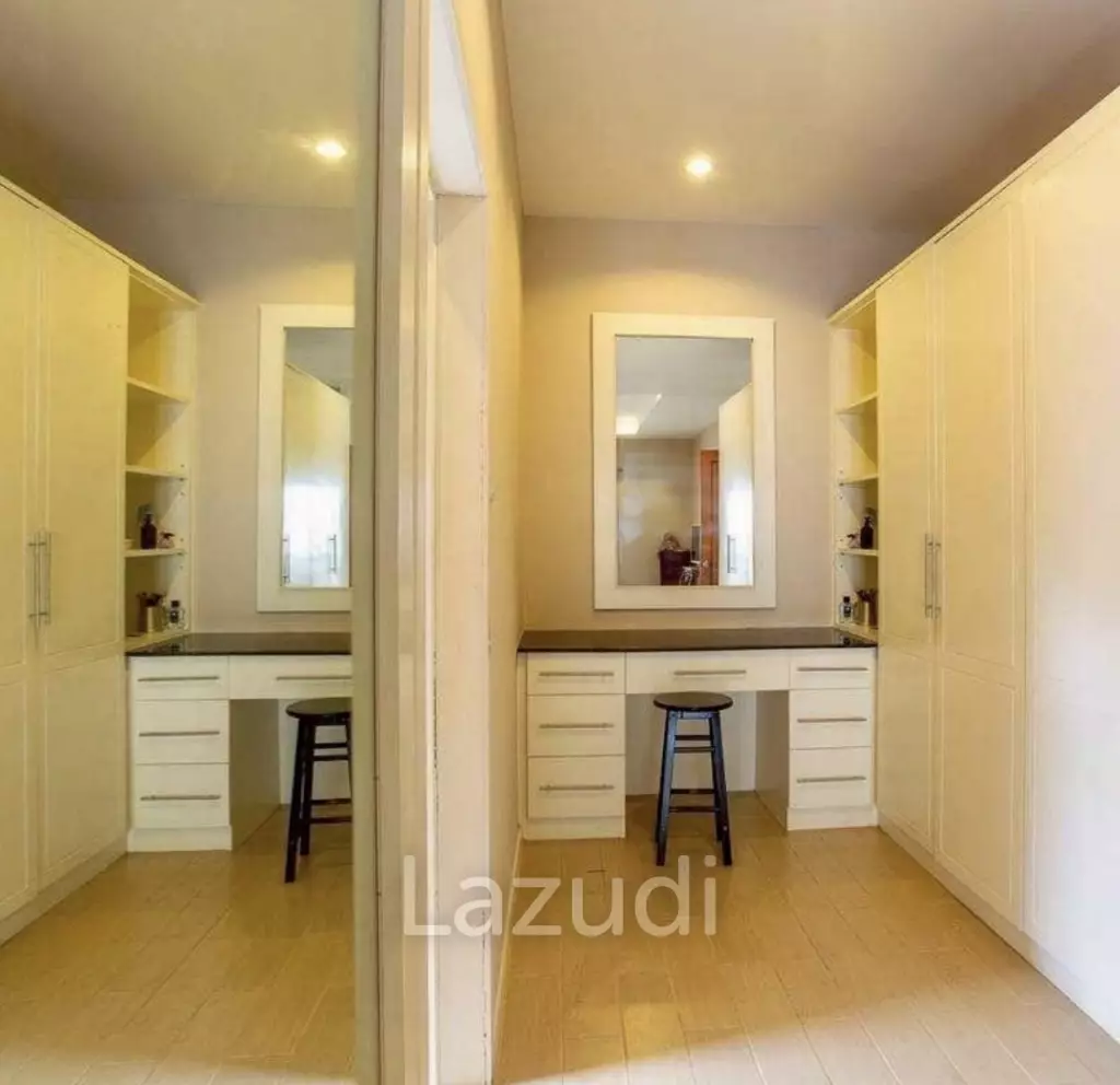 ORCHID PALM HOMES 6 : 4 bed pool villa