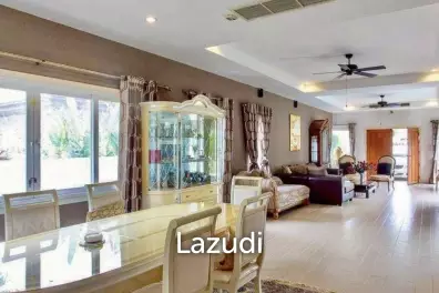 ORCHID PALM HOMES 6 : 4 bed pool villa