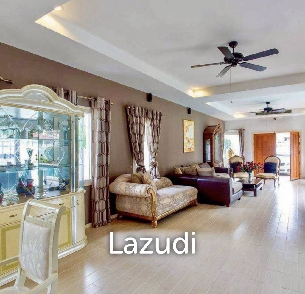 ORCHID PALM HOMES 6 : 4 bed pool villa