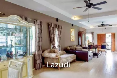 ORCHID PALM HOMES 6 : 4 bed pool villa