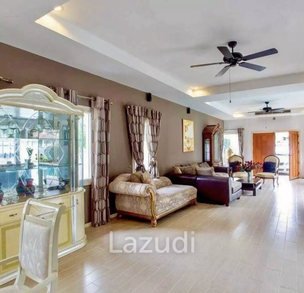 ORCHID PALM HOMES 6 : 4 bed pool villa