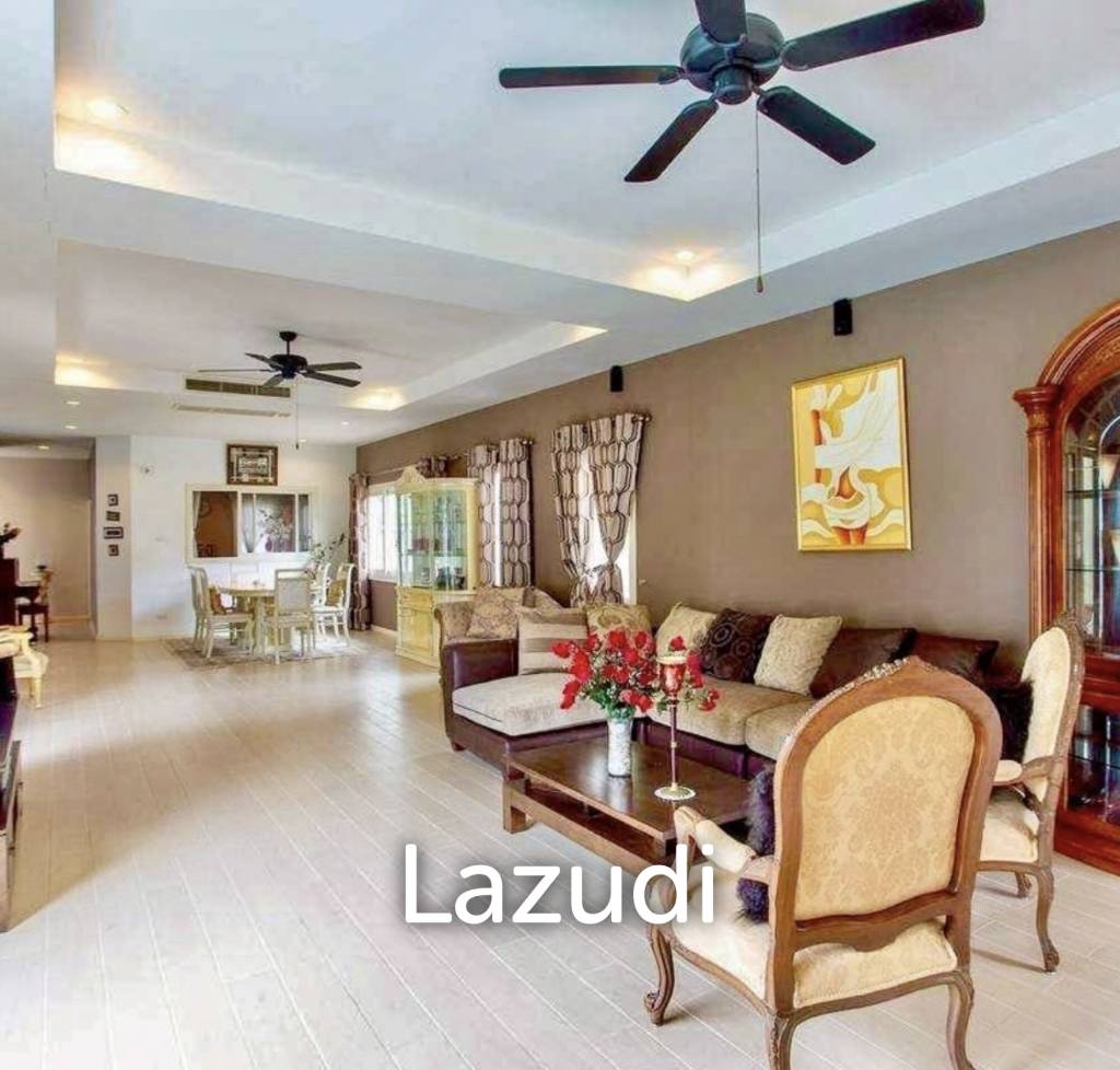 ORCHID PALM HOMES 6 : 4 bed pool villa