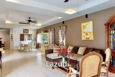 ORCHID PALM HOMES 6 : 4 bed pool villa