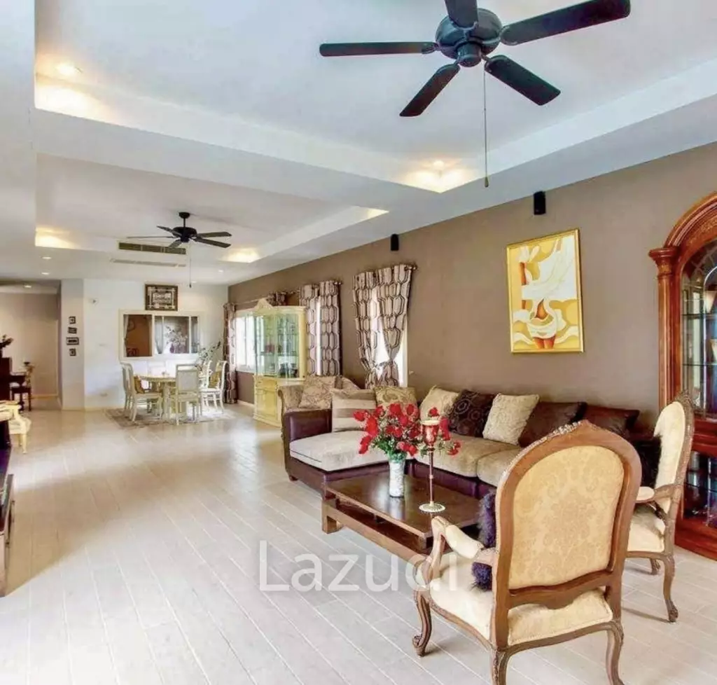 ORCHID PALM HOMES 6 : 4 bed pool villa