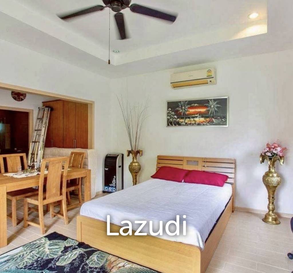 ORCHID PALM HOMES 6 : 4 bed pool villa