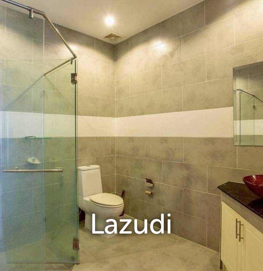 ORCHID PALM HOMES 6 : 4 bed pool villa