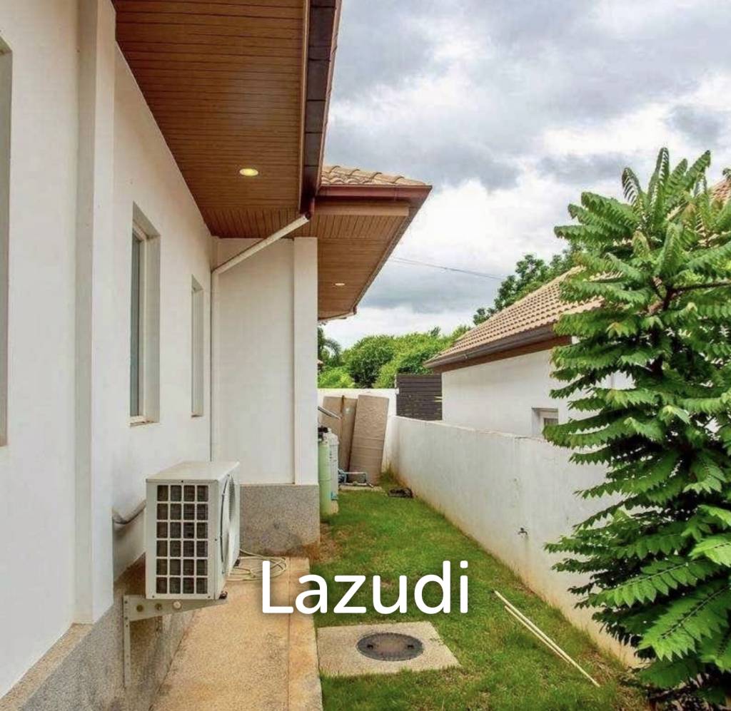 ORCHID PALM HOMES 6 : 4 bed pool villa