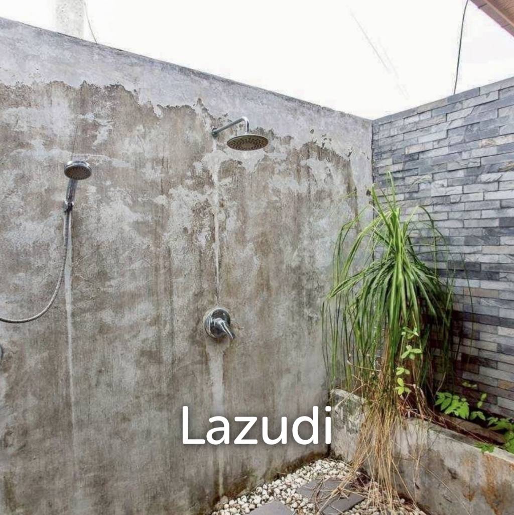 ORCHID PALM HOMES 6 : 4 bed pool villa