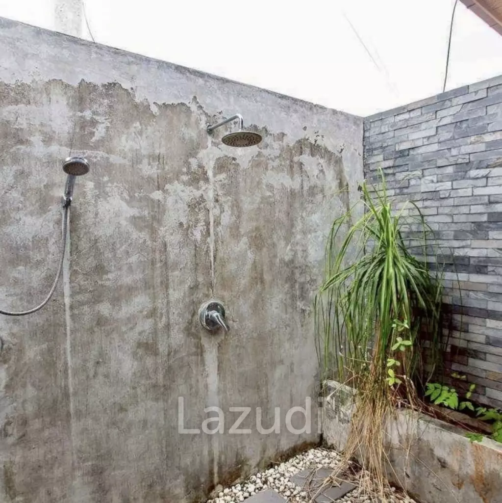 ORCHID PALM HOMES 6 : 4 bed pool villa