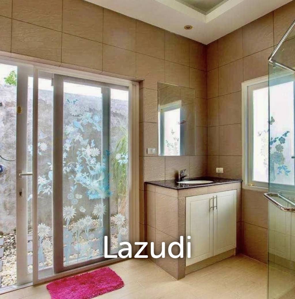 ORCHID PALM HOMES 6 : 4 bed pool villa