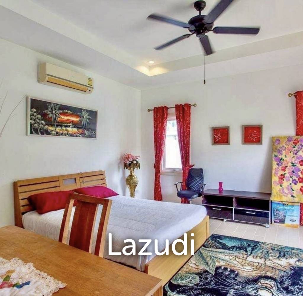 ORCHID PALM HOMES 6 : 4 bed pool villa