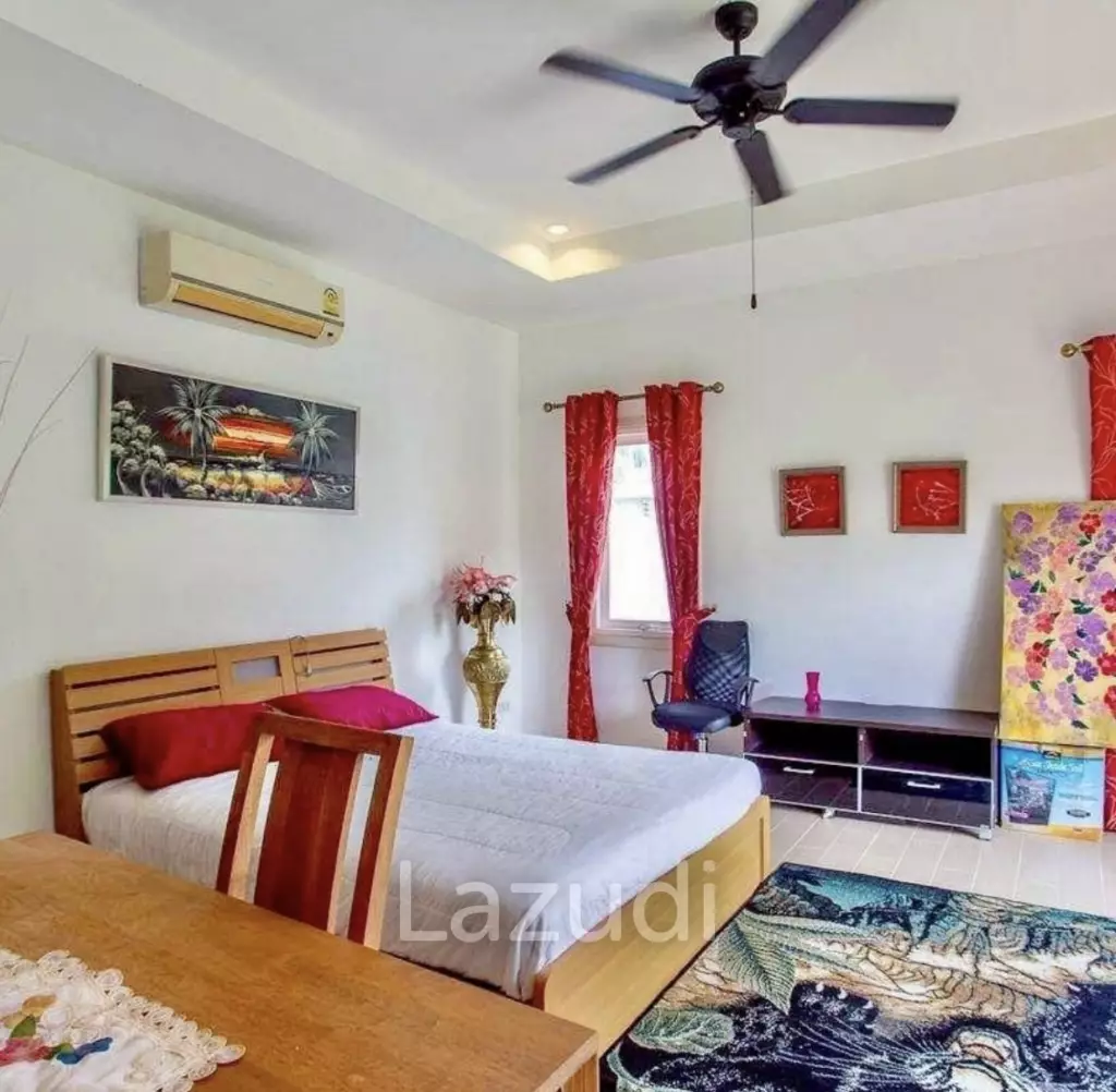 ORCHID PALM HOMES 6 : 4 bed pool villa