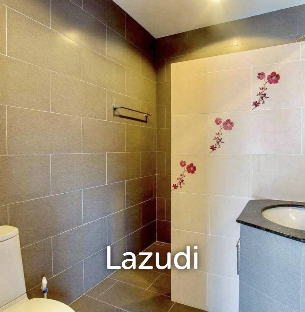 ORCHID PALM HOMES 6 : 4 bed pool villa