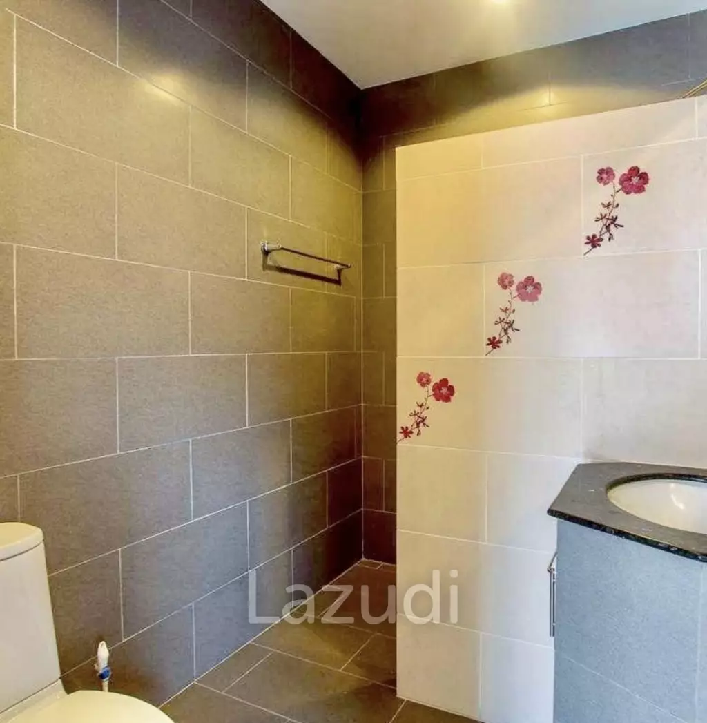 ORCHID PALM HOMES 6 : 4 bed pool villa