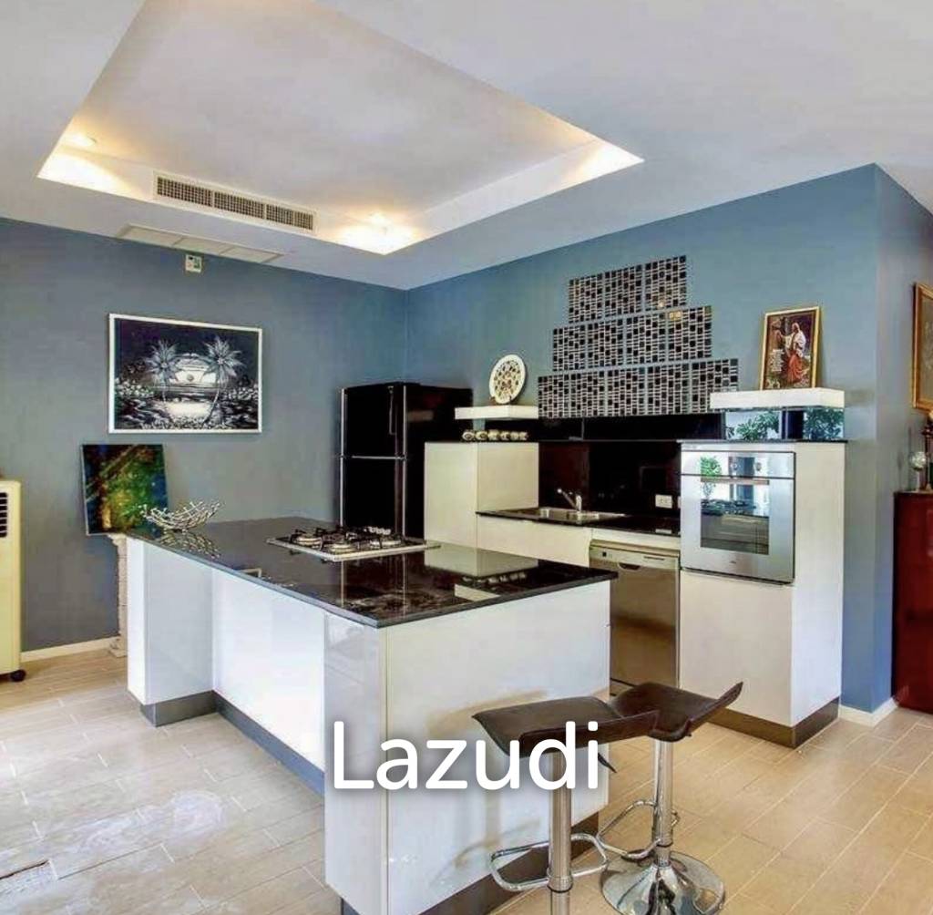 ORCHID PALM HOMES 6 : 4 bed pool villa