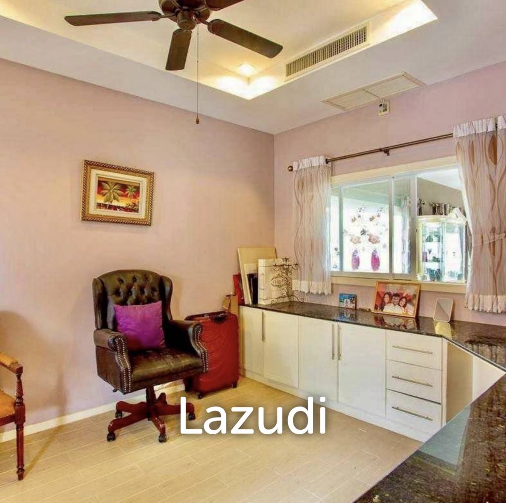 ORCHID PALM HOMES 6 : 4 bed pool villa