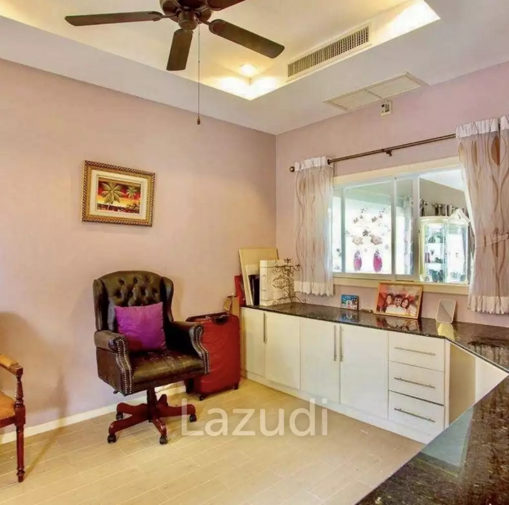 ORCHID PALM HOMES 6 : 4 bed pool villa