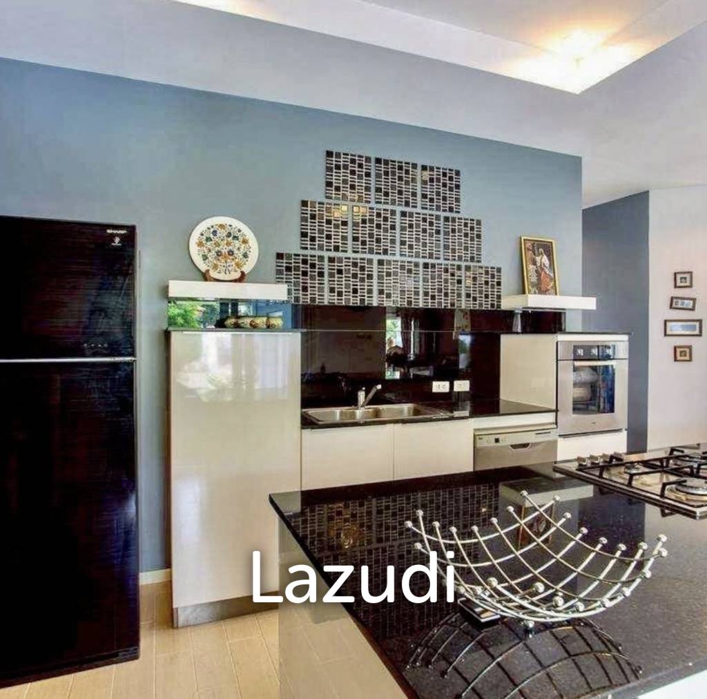 ORCHID PALM HOMES 6 : 4 bed pool villa