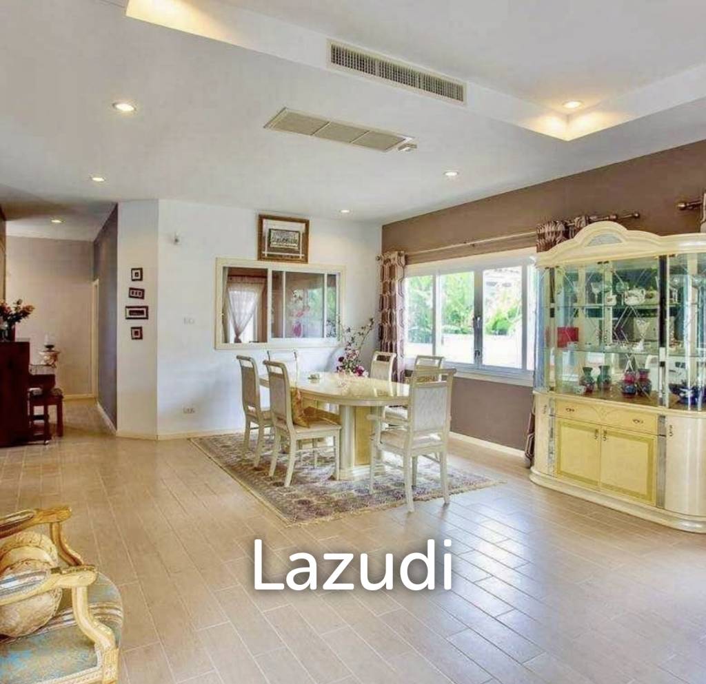 ORCHID PALM HOMES 6 : 4 bed pool villa