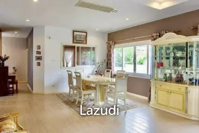 ORCHID PALM HOMES 6 : 4 bed pool villa
