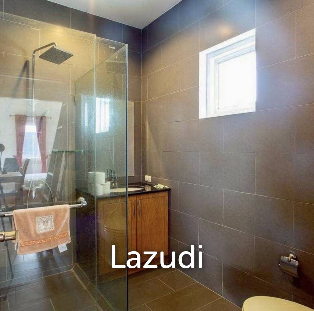 ORCHID PALM HOMES 6 : 4 bed pool villa