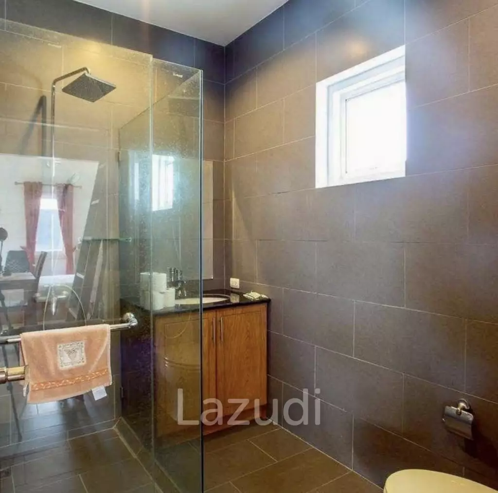 ORCHID PALM HOMES 6 : 4 bed pool villa