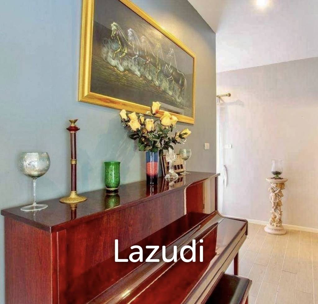 ORCHID PALM HOMES 6 : 4 bed pool villa