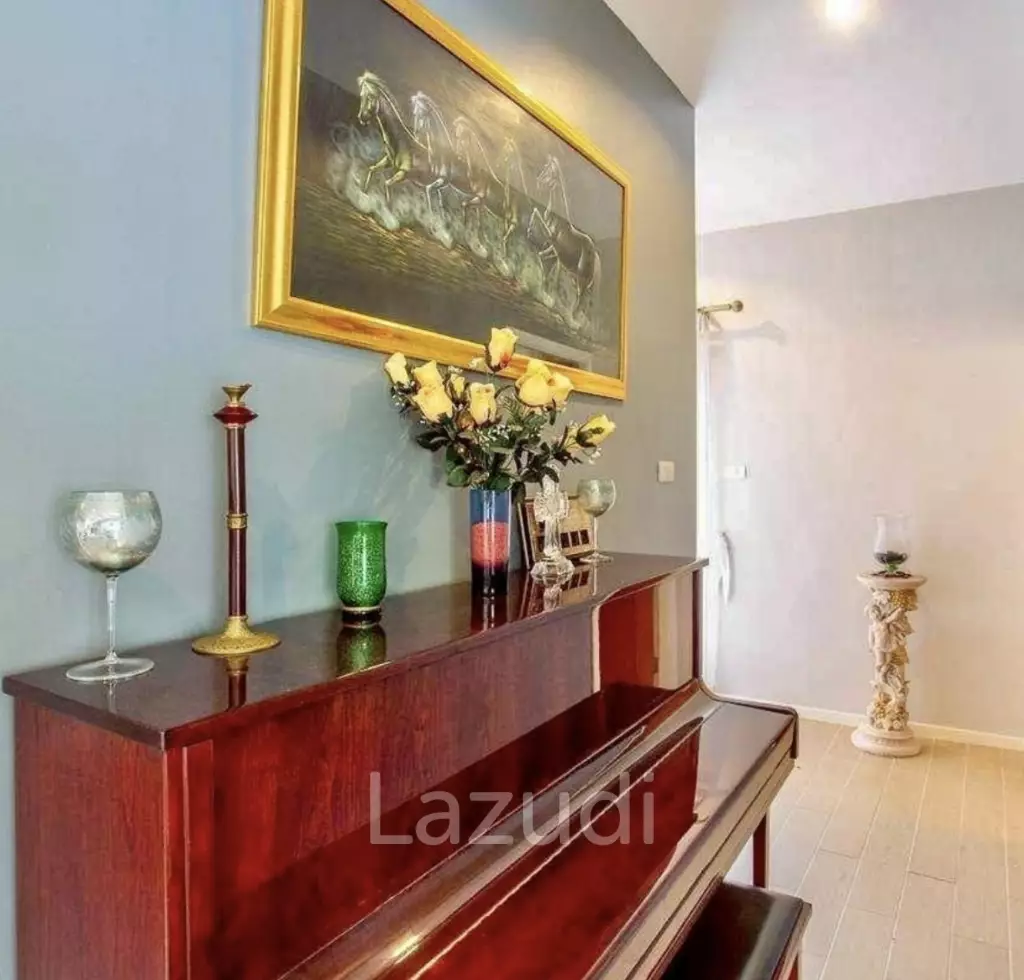 ORCHID PALM HOMES 6 : 4 bed pool villa