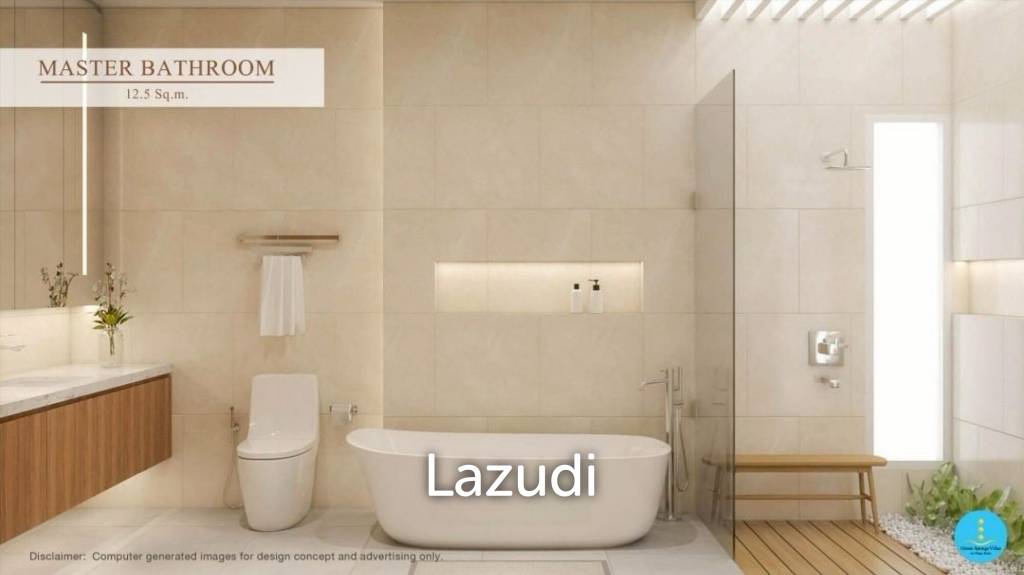 Modern Luxury Villa with Magnificent Mountain Views!