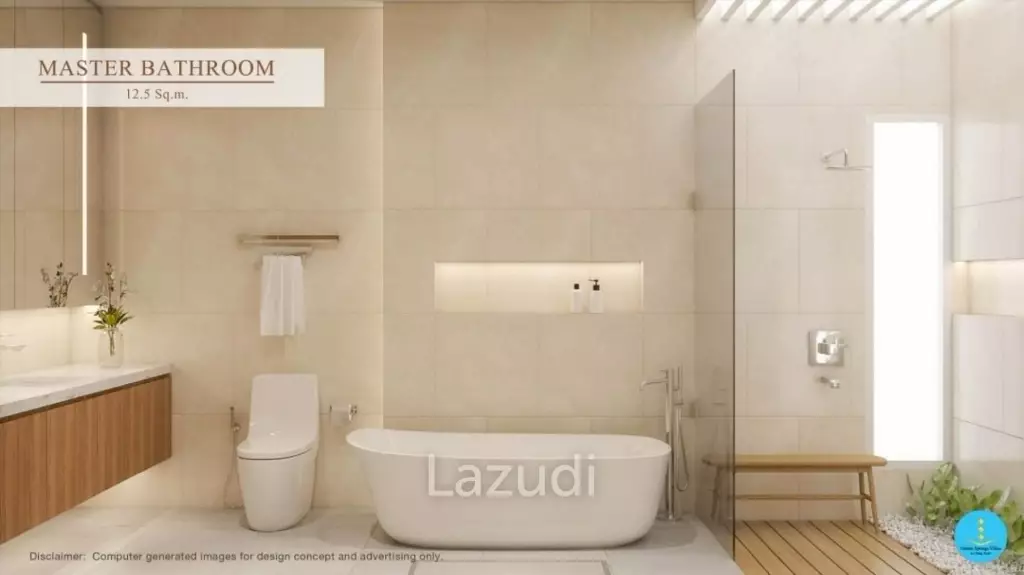 Modern Luxury Villa with Magnificent Mountain Views!