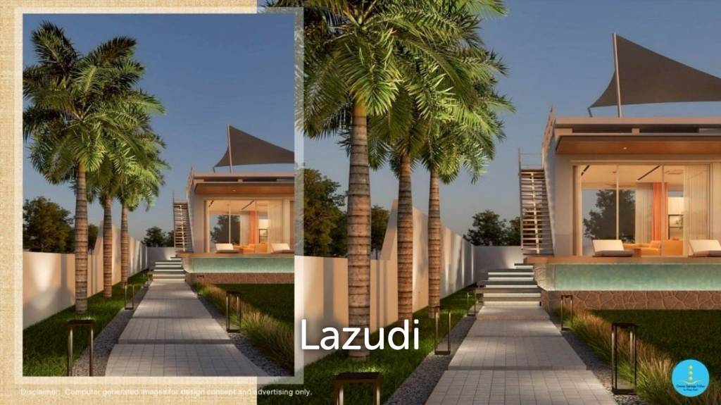 Modern Luxury Villa with Magnificent Mountain Views!