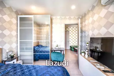 1 Bedroom 1 Bathroom 30 Sq.m Life Sukhumvit 62