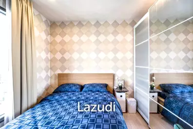 1 Bedroom 1 Bathroom 30 Sq.m Life Sukhumvit 62