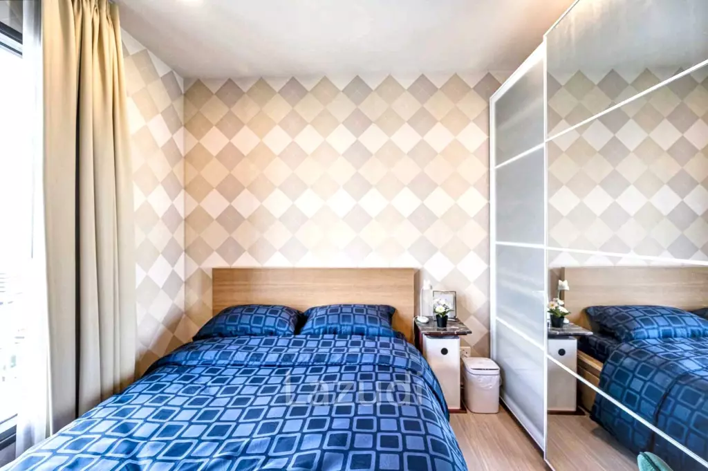 1 Bedroom 1 Bathroom 30 Sq.m Life Sukhumvit 62