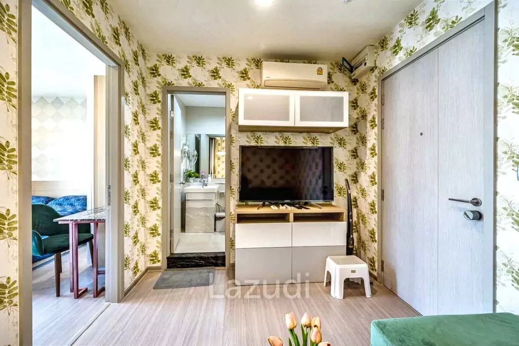 1 Bedroom 1 Bathroom 30 Sq.m Life Sukhumvit 62
