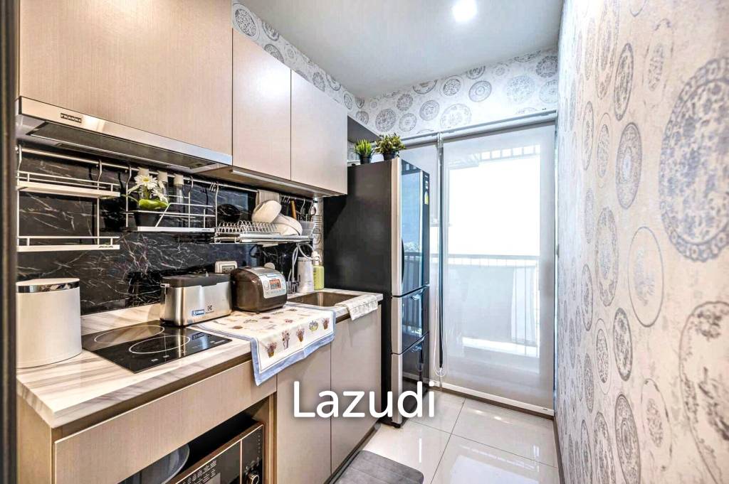 1 Bedroom 1 Bathroom 30 Sq.m Life Sukhumvit 62