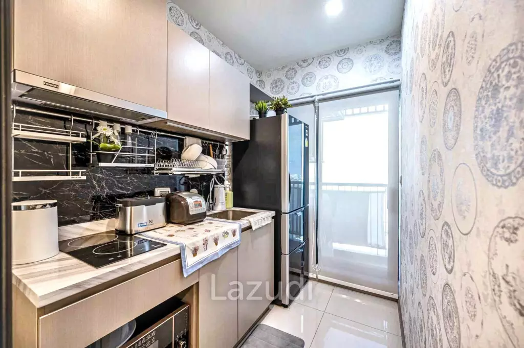 1 Bedroom 1 Bathroom 30 Sq.m Life Sukhumvit 62