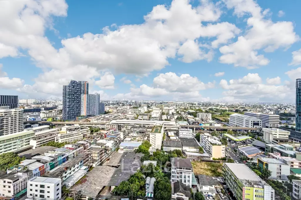 1 Bedroom 1 Bathroom 30 Sq.m Life Sukhumvit 62