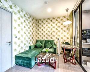1 Bedroom 1 Bathroom 30 Sq.m Life Sukhumvit 62