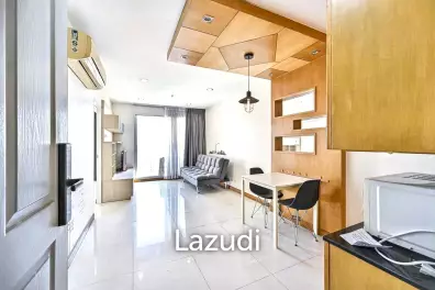 1 Bedroom 1 Bathroom 42 Sq.m Sukhumvit Plus