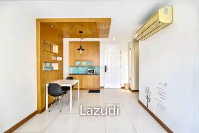 1 Bedroom 1 Bathroom 42 Sq.m Sukhumvit Plus