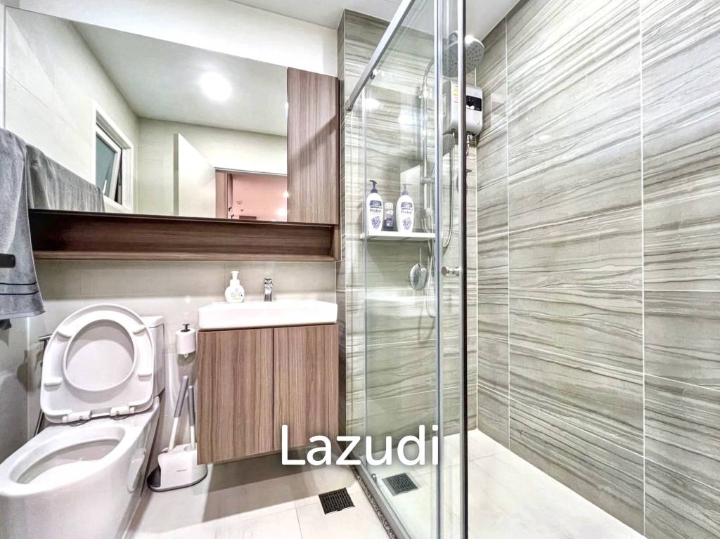 2 Bedroom 2 Bathroom 67 Sq.m Supalai Veranda Ramkhamhaeng