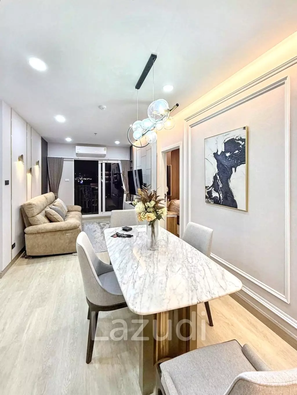 2 Bedroom 2 Bathroom 67 Sq.m Supalai Veranda Ramkhamhaeng