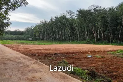 Prime Freehold Land with Mountain Views in Nong Thale Krabi