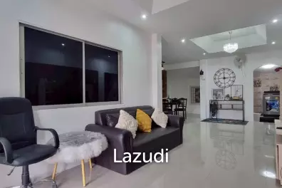 3 Beds 2 Baths 100 SQ.M. Ban Amornrat East Pattaya