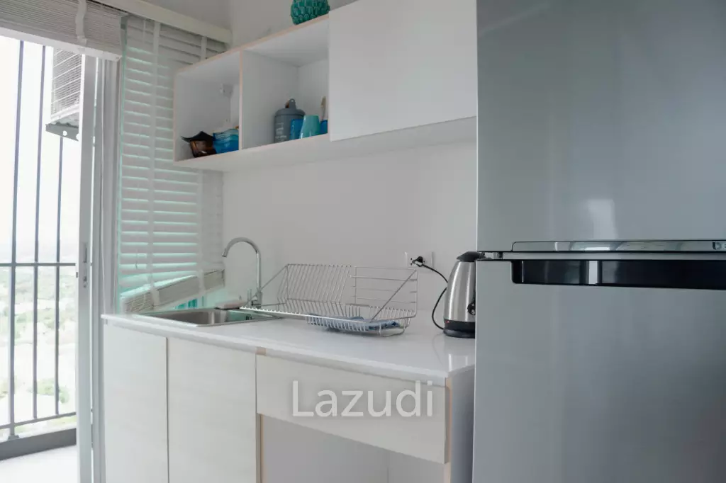 BAAN KIANG FAH : 4 Bed Condo with Seaview