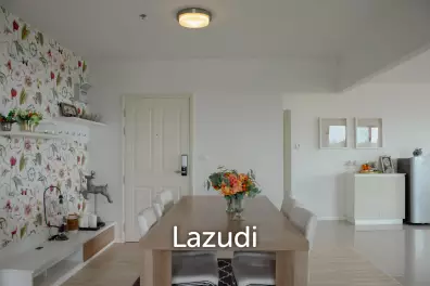 BAAN KIANG FAH : 4 Bed Condo with Seaview
