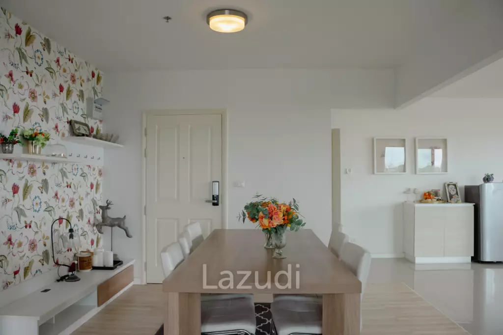 BAAN KIANG FAH : 4 Bed Condo with Seaview
