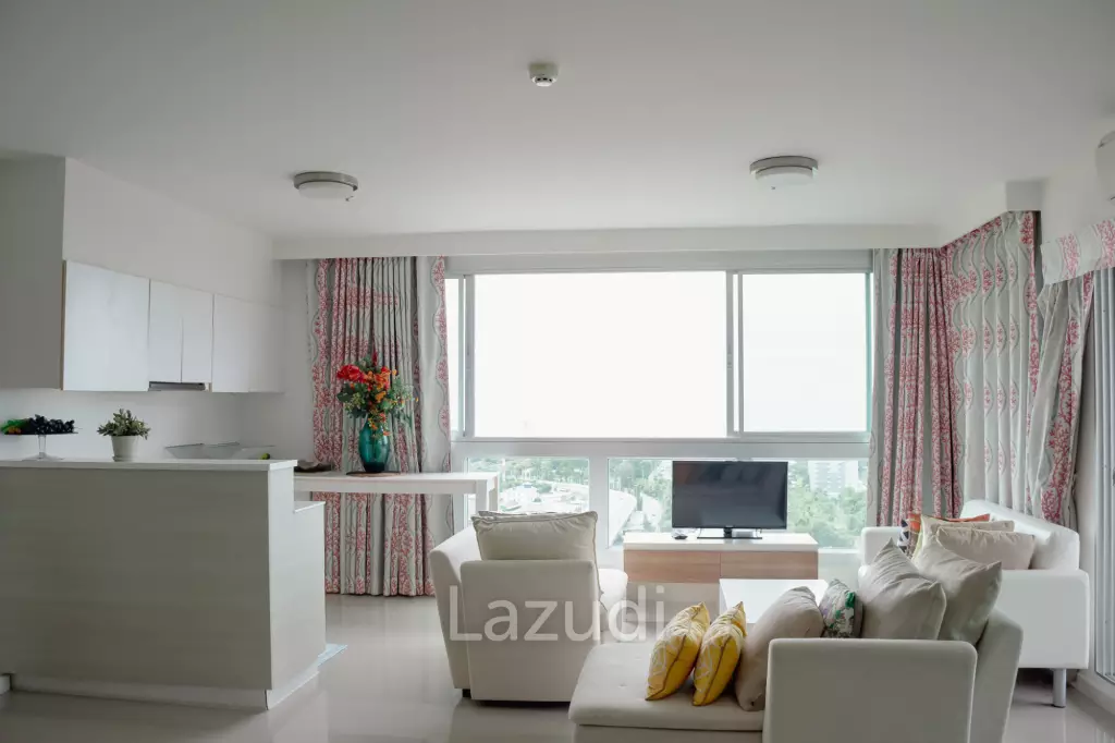 BAAN KIANG FAH : 4 Bed Condo with Seaview